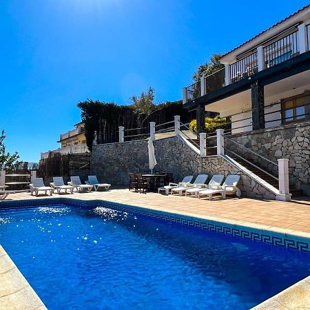 Vivalidays Casa Ricardo Villa Sant Cebrià de Vallalta Eksteriør bilde