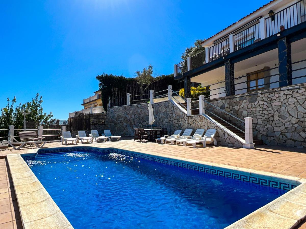 Vivalidays Casa Ricardo Villa Sant Cebrià de Vallalta Eksteriør bilde