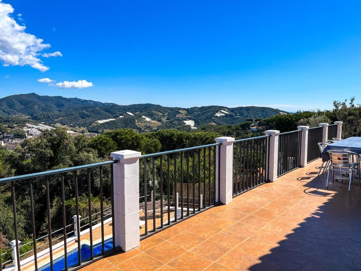 Vivalidays Casa Ricardo Villa Sant Cebrià de Vallalta Eksteriør bilde