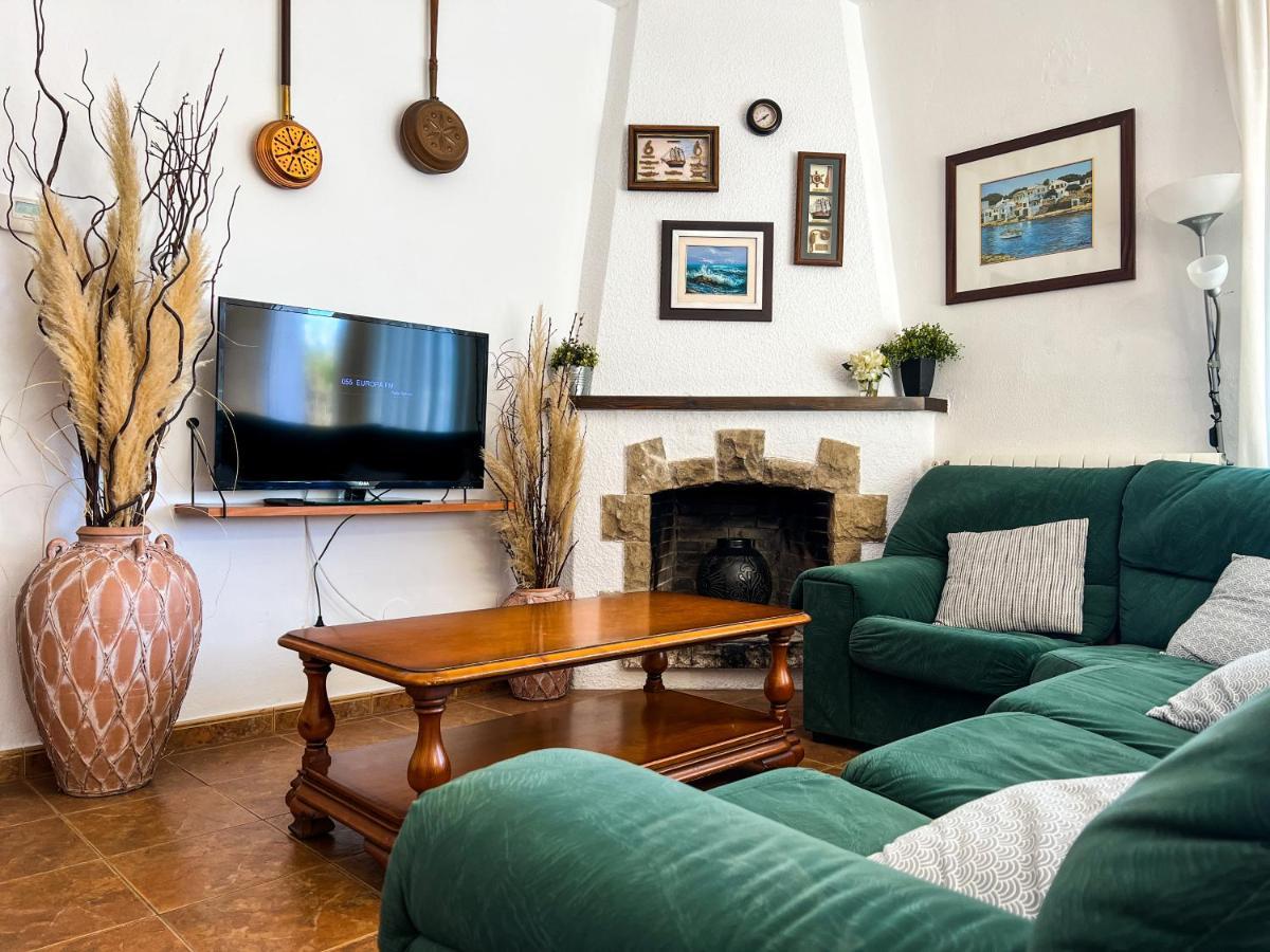 Vivalidays Casa Ricardo Villa Sant Cebrià de Vallalta Eksteriør bilde