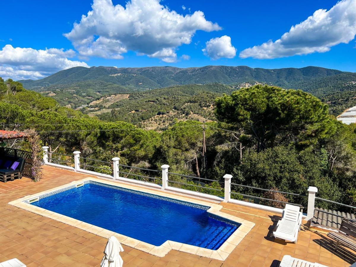 Vivalidays Casa Ricardo Villa Sant Cebrià de Vallalta Eksteriør bilde