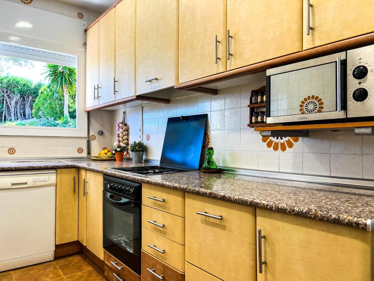 Vivalidays Casa Ricardo Villa Sant Cebrià de Vallalta Eksteriør bilde