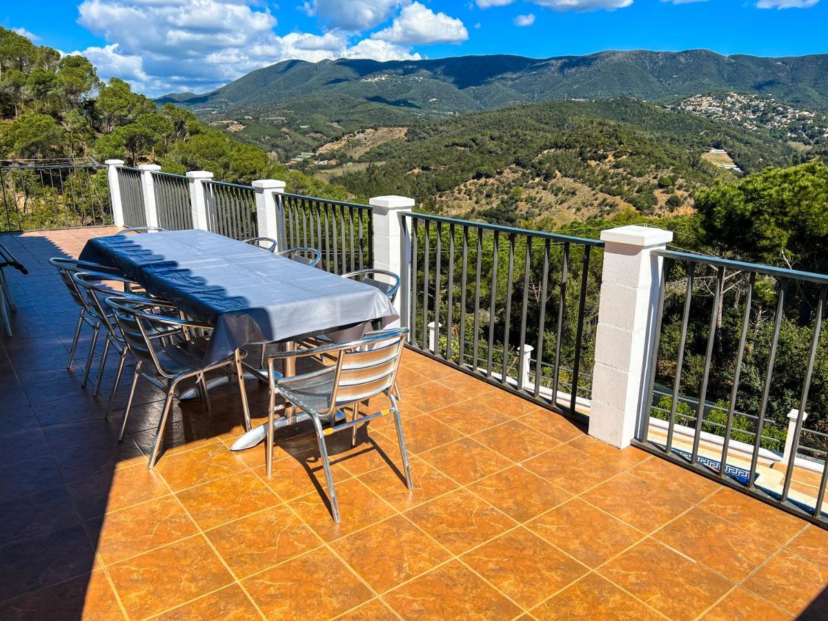 Vivalidays Casa Ricardo Villa Sant Cebrià de Vallalta Eksteriør bilde